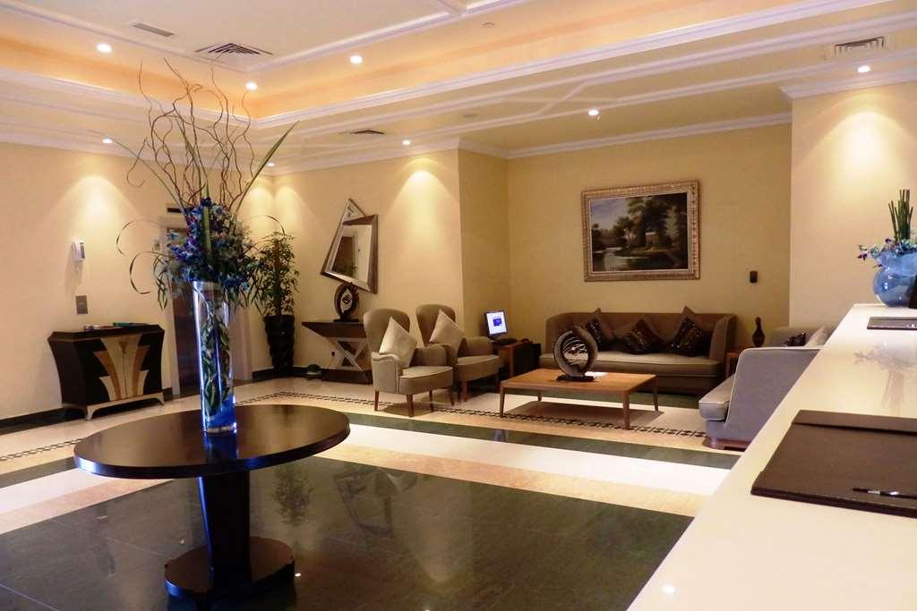 Al Hamra Residence Рас-эль-Хайма Интерьер фото